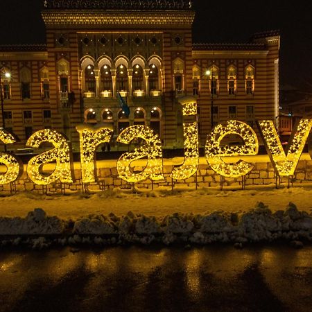 Aria Apartments Sarajevo Bagian luar foto