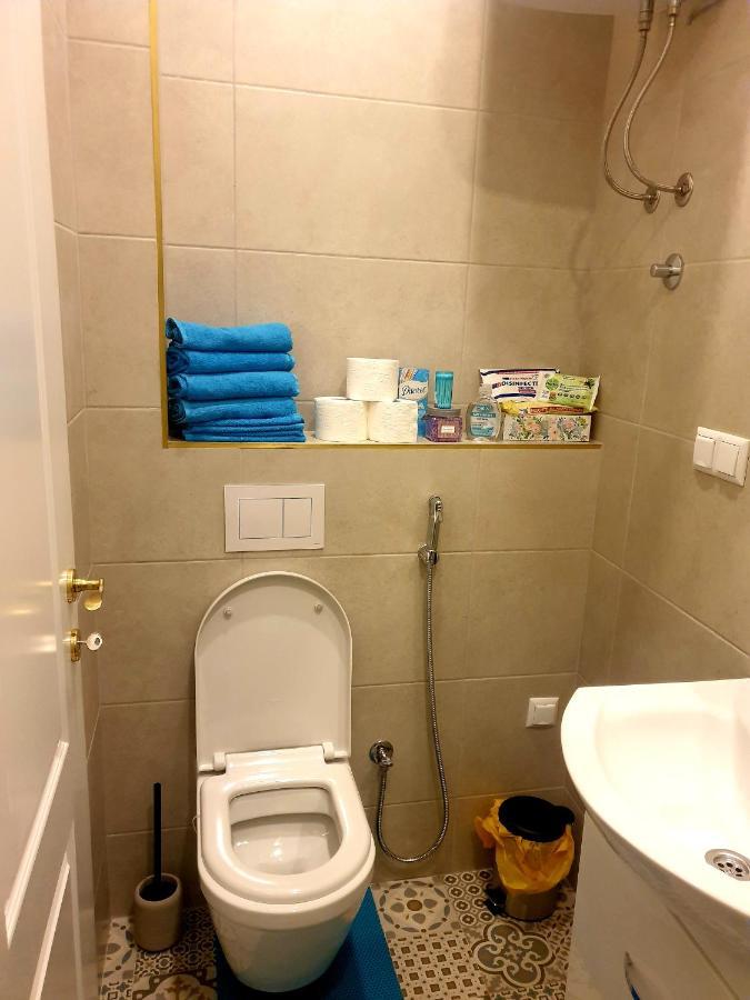 Aria Apartments Sarajevo Bagian luar foto