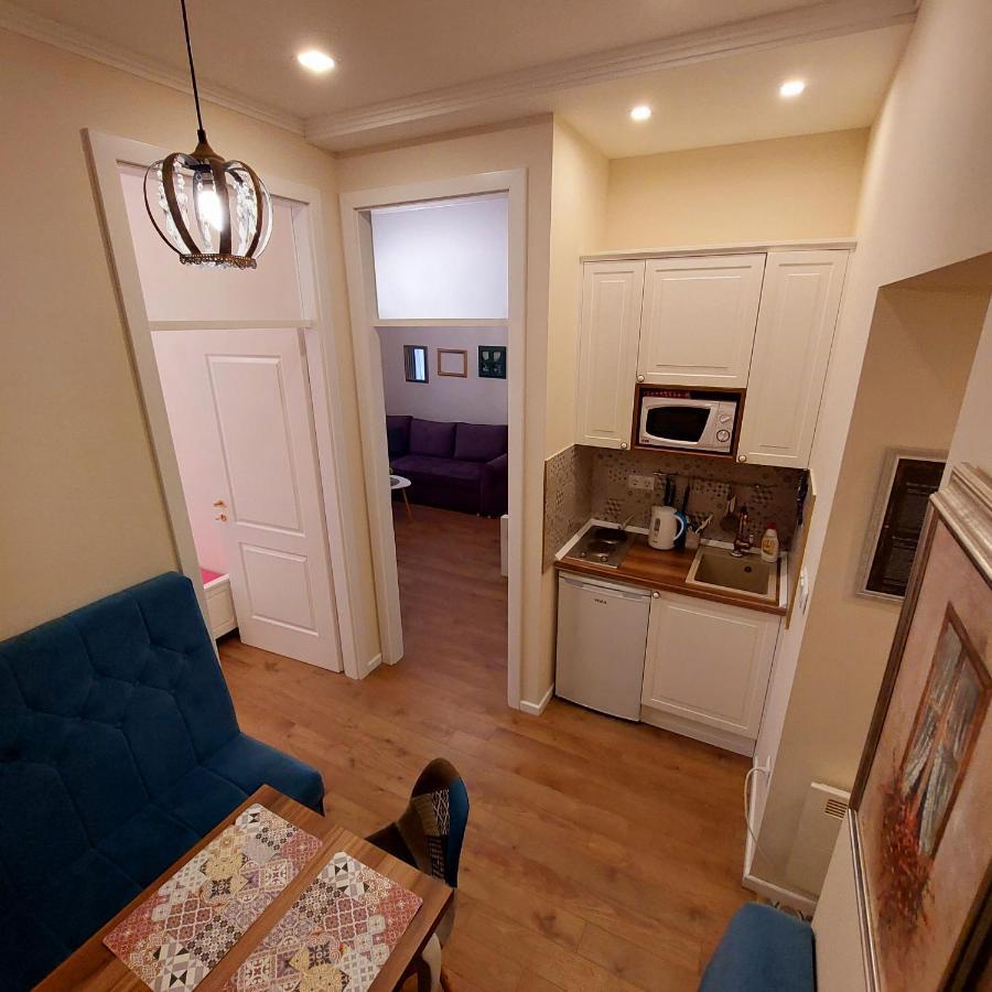 Aria Apartments Sarajevo Bagian luar foto
