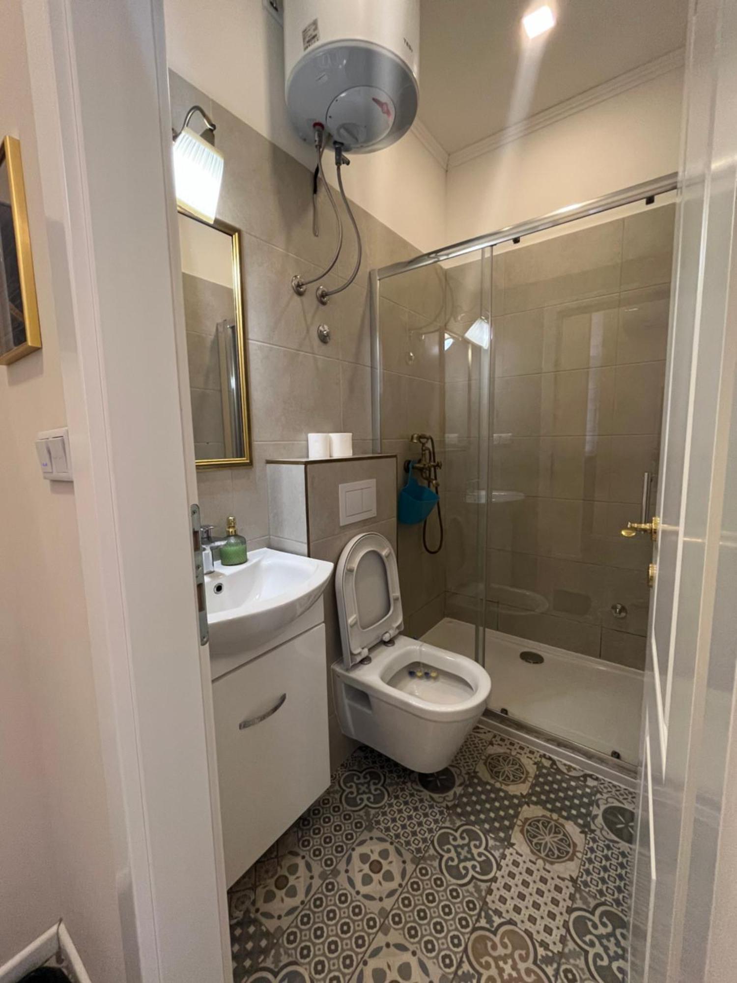 Aria Apartments Sarajevo Bagian luar foto
