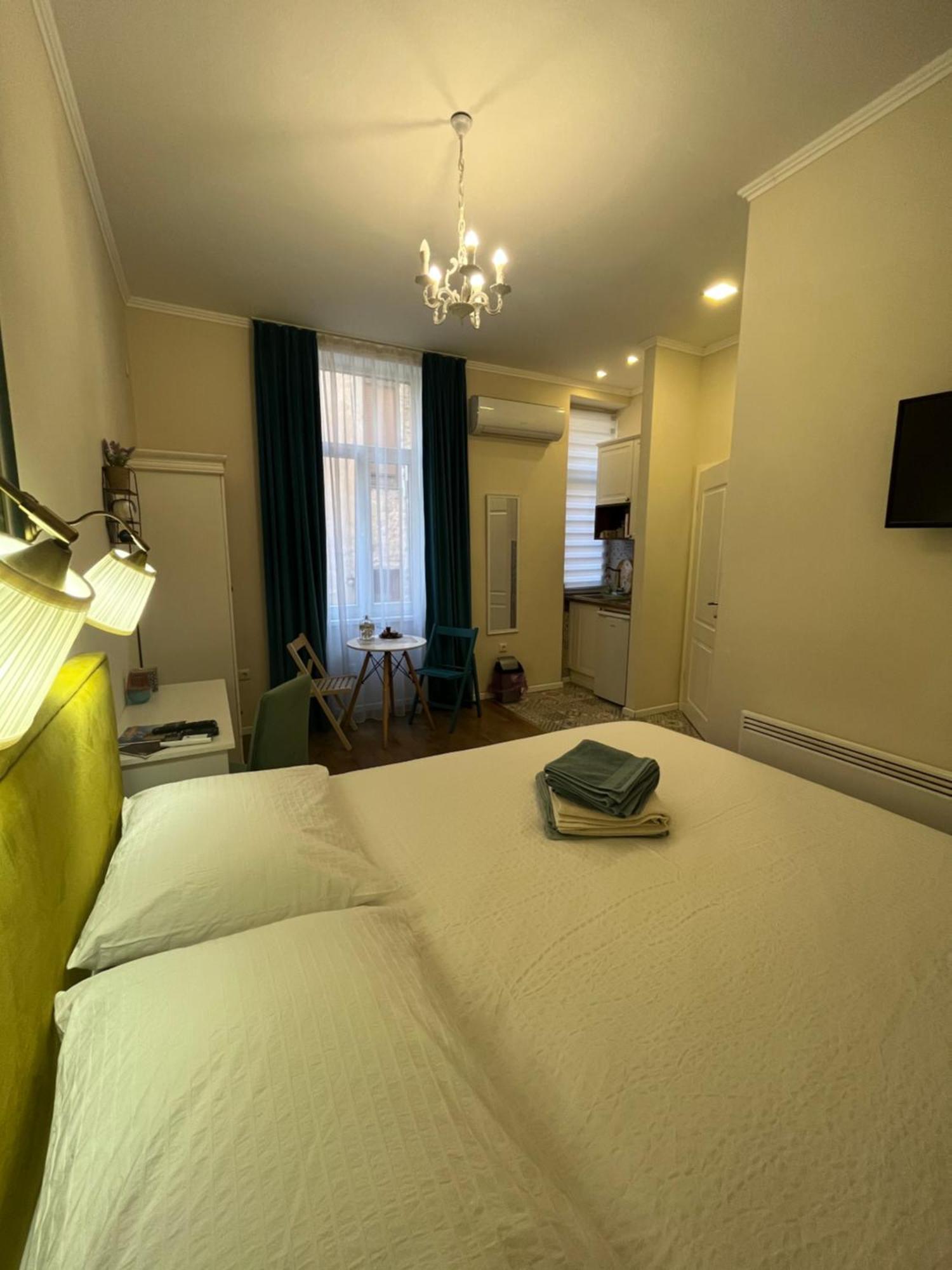 Aria Apartments Sarajevo Bagian luar foto