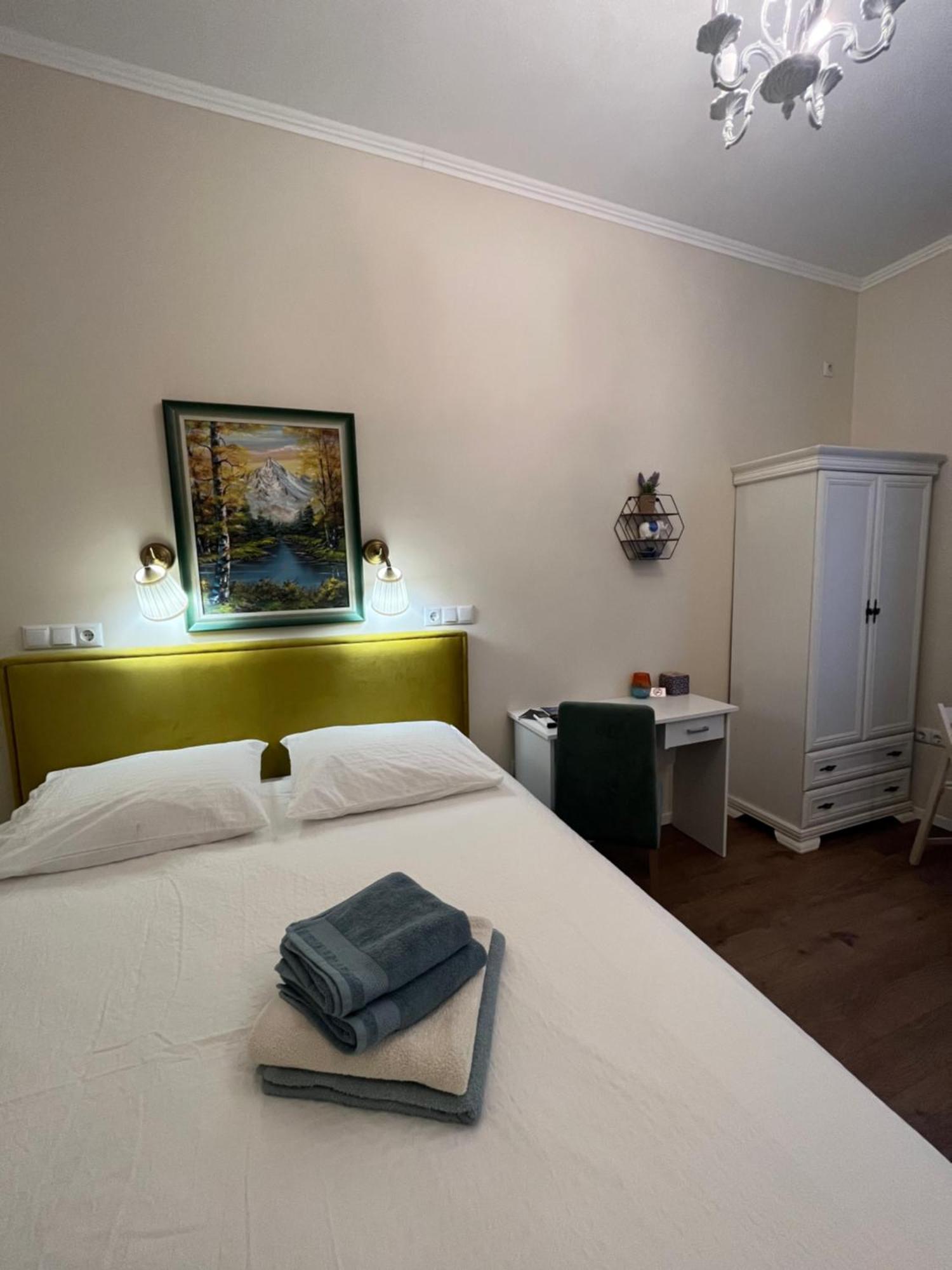 Aria Apartments Sarajevo Bagian luar foto