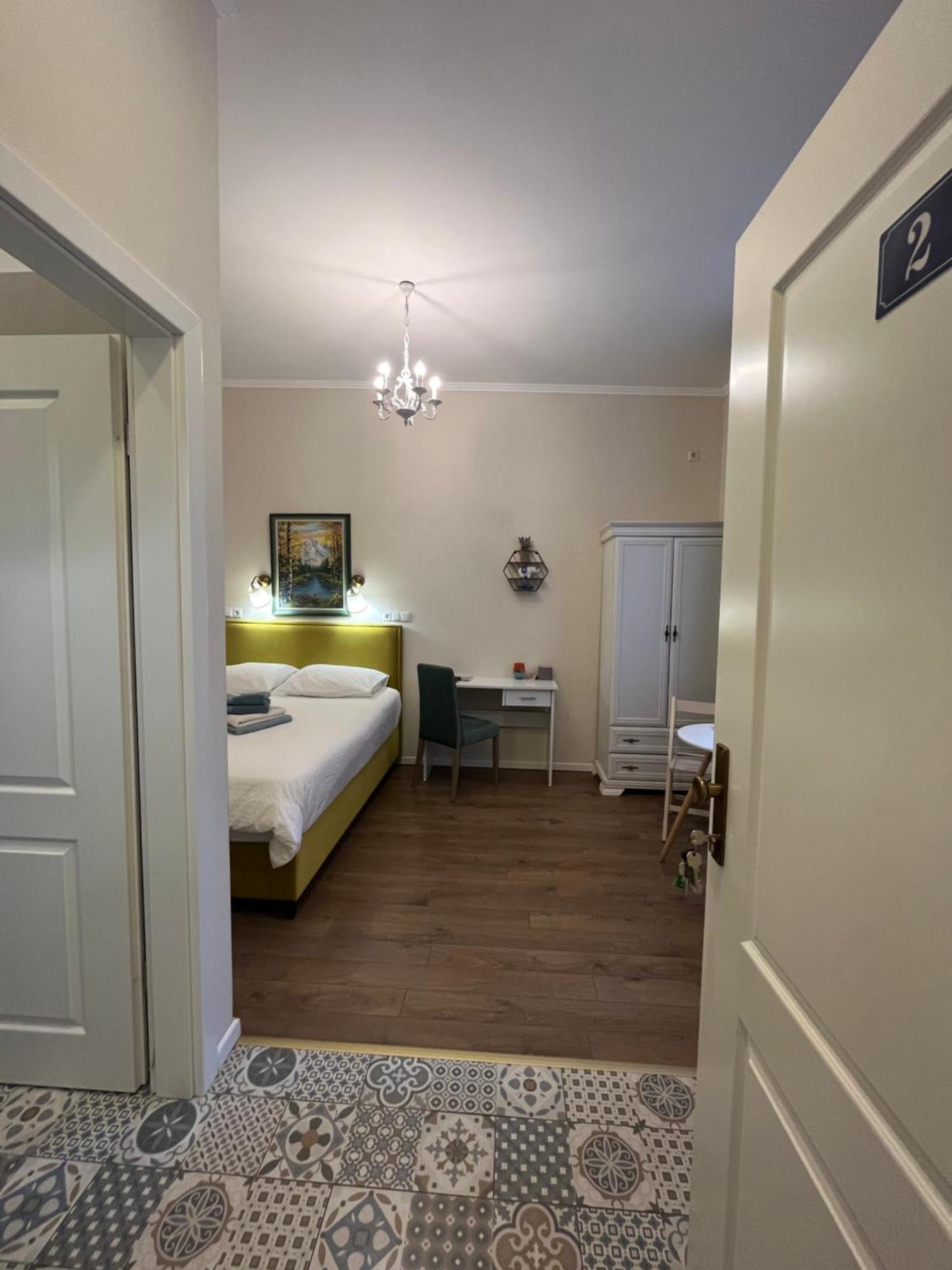 Aria Apartments Sarajevo Bagian luar foto