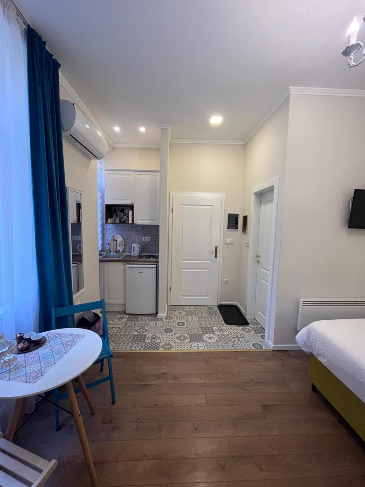 Aria Apartments Sarajevo Bagian luar foto
