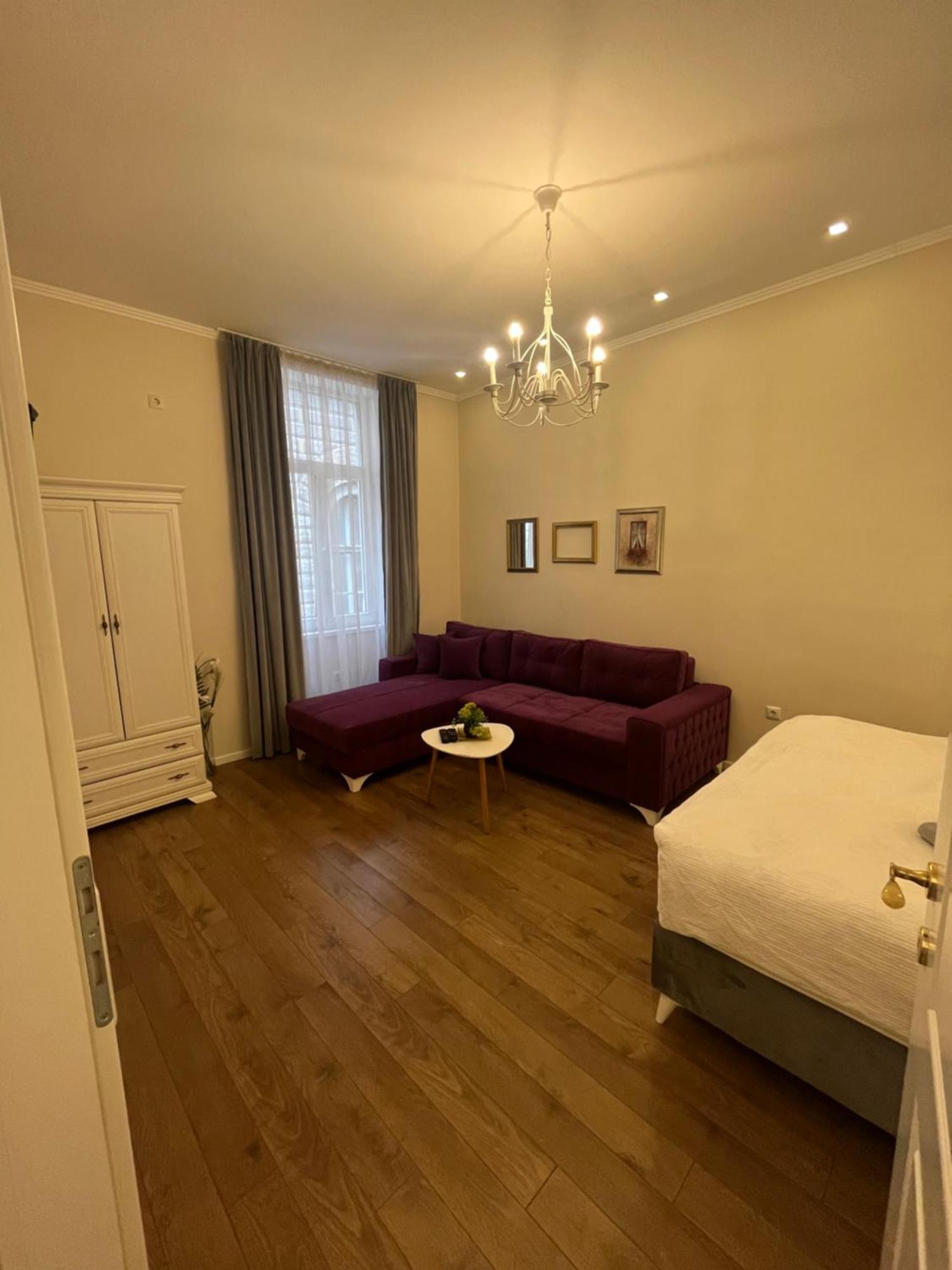 Aria Apartments Sarajevo Bagian luar foto