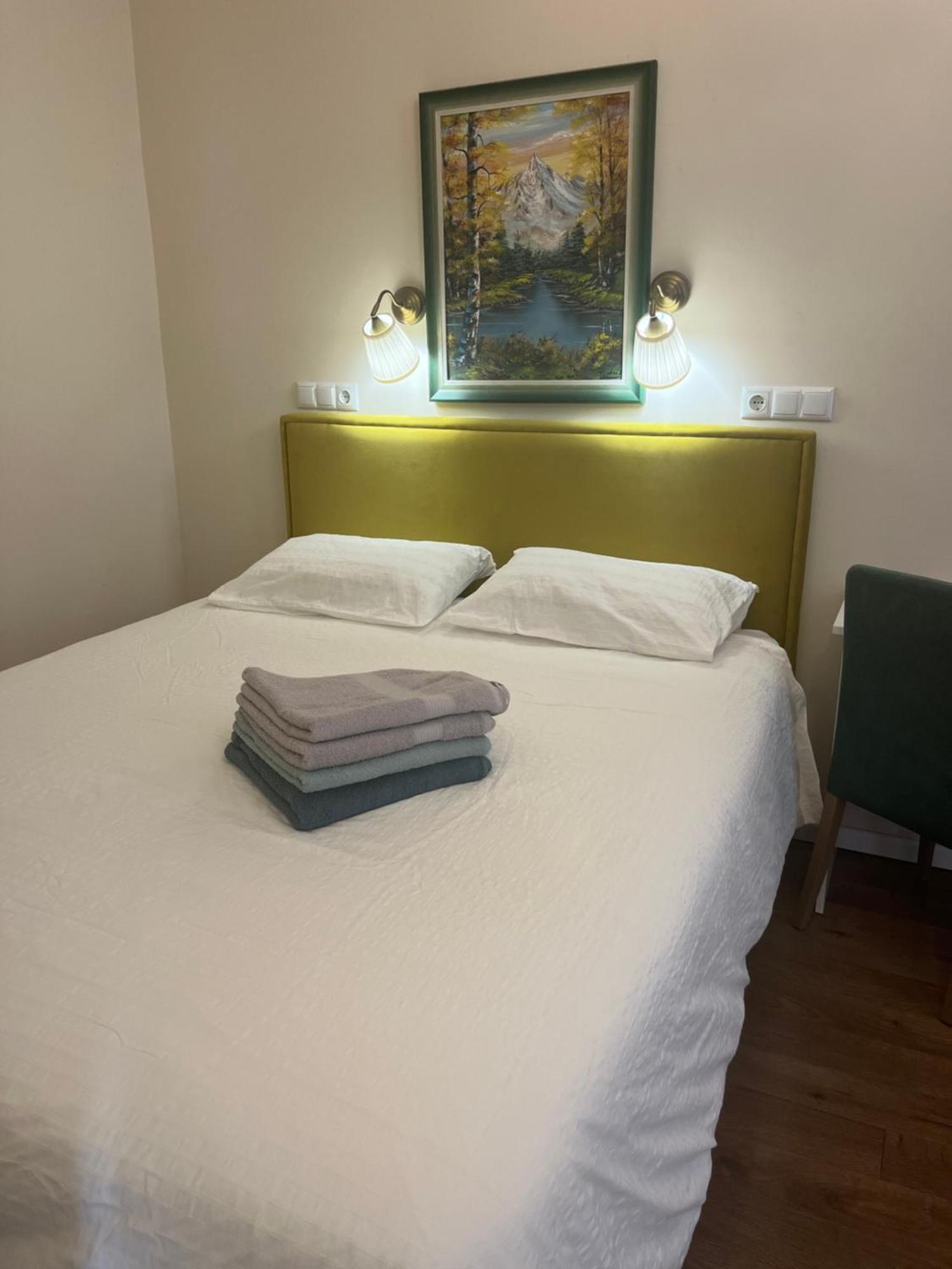 Aria Apartments Sarajevo Bagian luar foto
